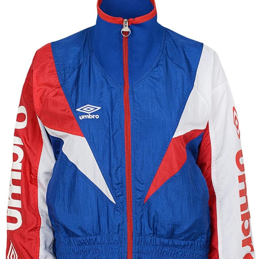 Umbro women’s retro jacket